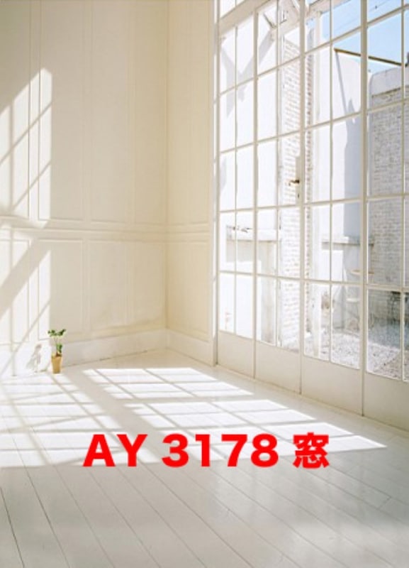 マイクロファイバー・撮影用シーン背景(1.5x2m)_AY15-3178