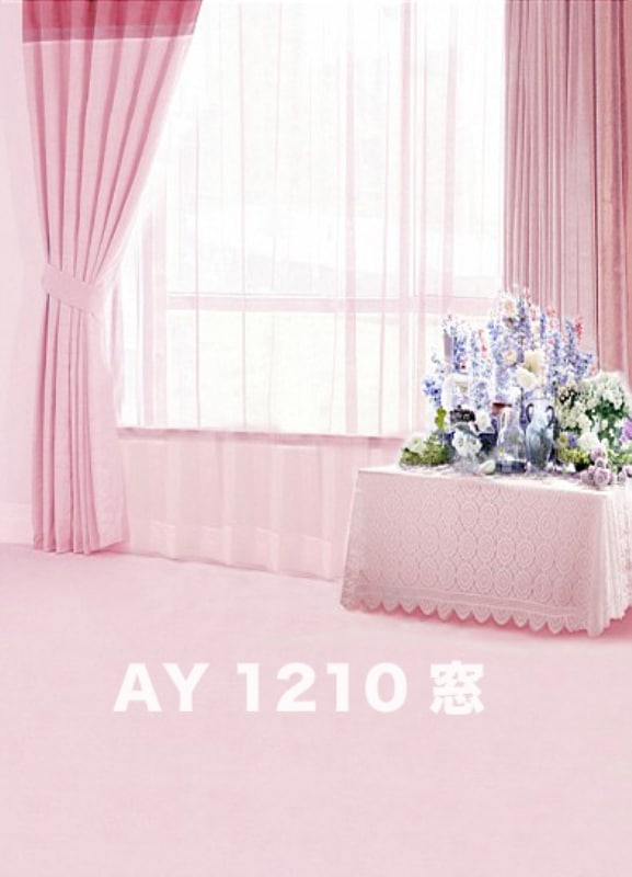 マイクロファイバー・撮影用シーン背景(1.5x2m)_AY15-1210