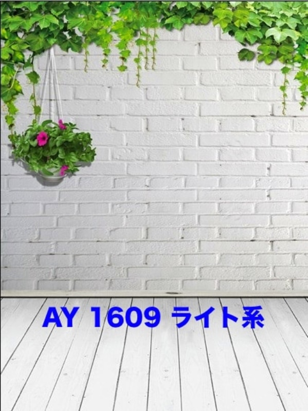 マイクロファイバー・撮影用シーン背景(2x3m)_AY23-1609