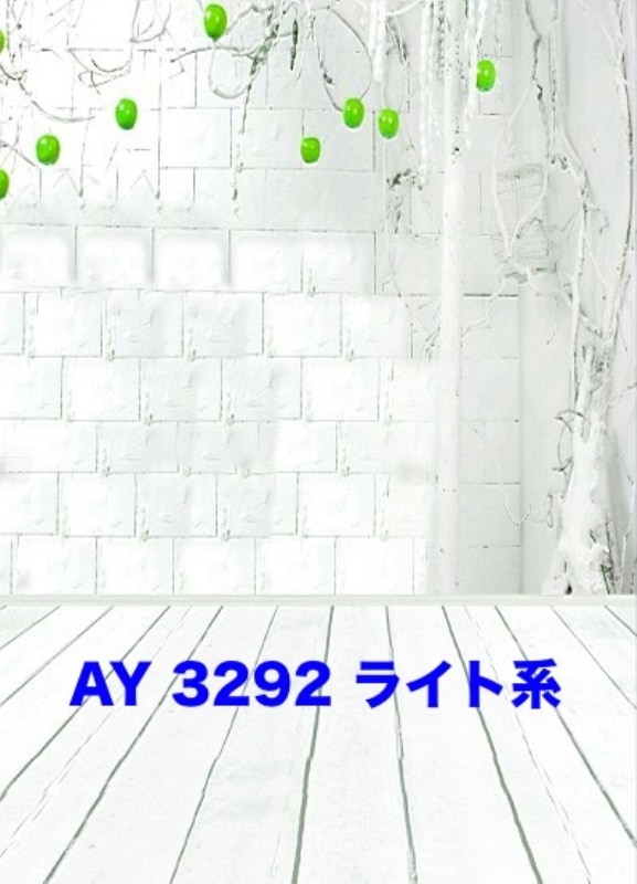 マイクロファイバー・撮影用シーン背景(2x3m)_AY23-3292