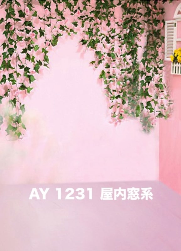マイクロファイバー・撮影用シーン背景(2x3m)_AY23-1231