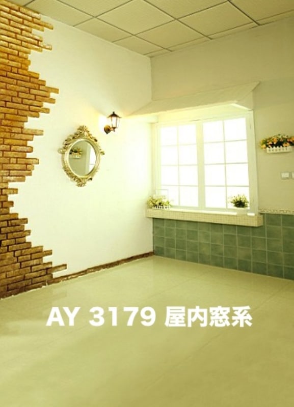 マイクロファイバー・撮影用シーン背景(2x3m)_AY23-3179