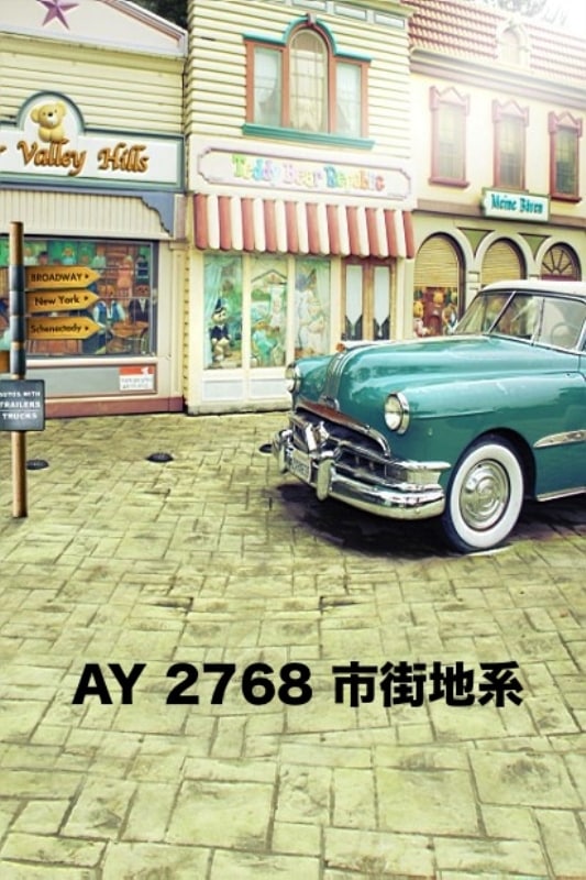 マイクロファイバー・撮影用シーン背景(2x3m)_AY23-2768