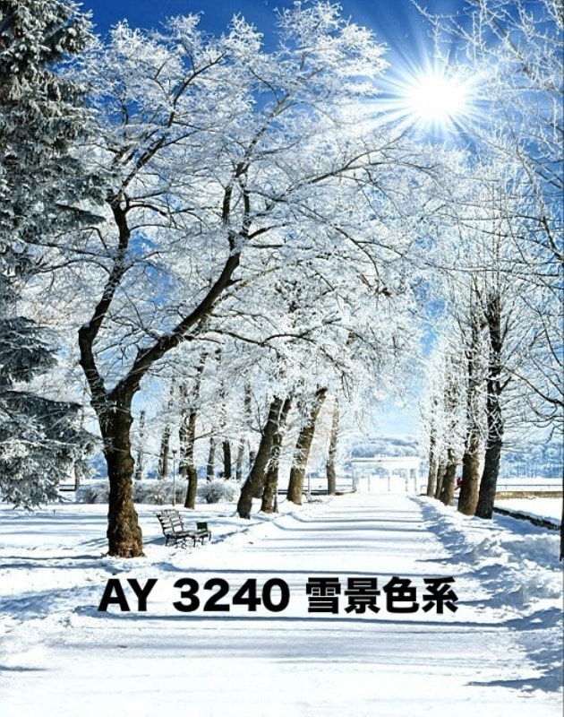 マイクロファイバー・撮影用シーン背景(2x3m)_AY23-3240