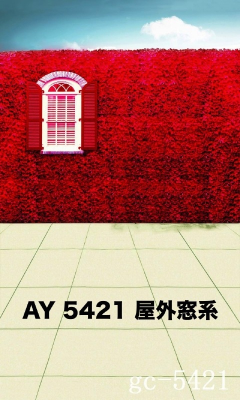 マイクロファイバー・撮影用シーン背景(2x3m)_AY23-5421