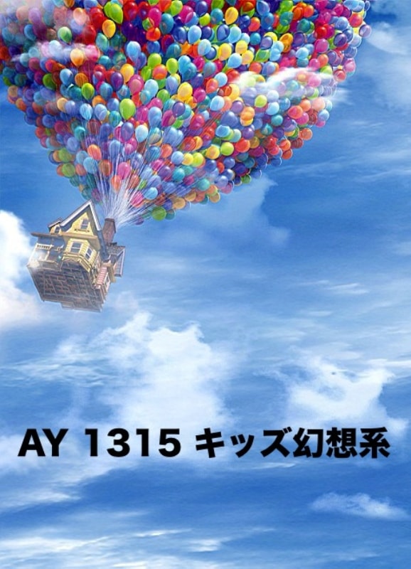 マイクロファイバー・撮影用シーン背景(2x3m)_AY23-1315