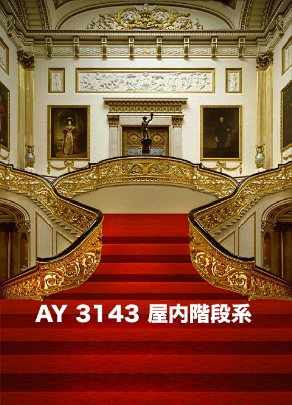 マイクロファイバー・撮影用シーン背景(2x3m)_AY23-3143