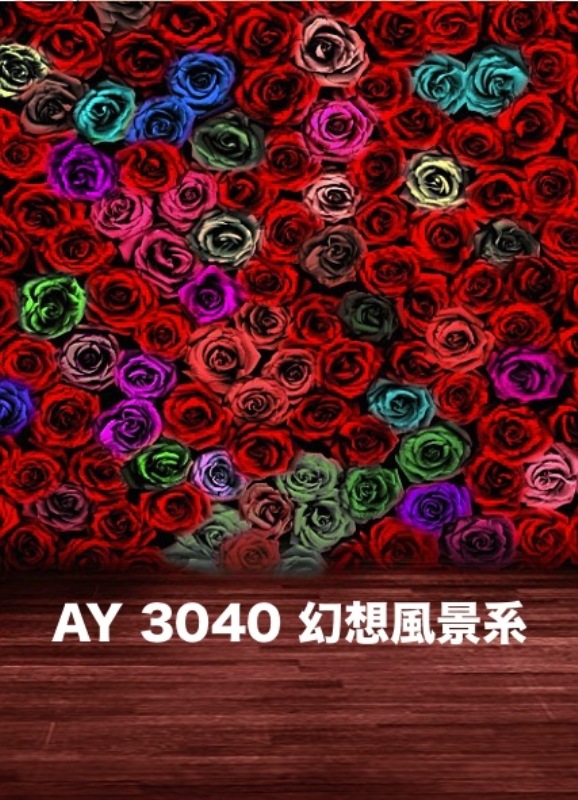 マイクロファイバー・撮影用シーン背景(2x3m)_AY23-3040