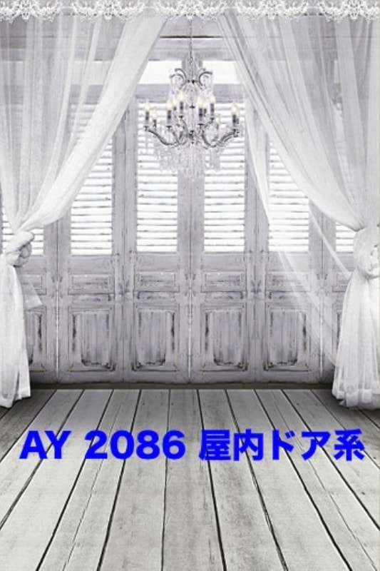 マイクロファイバー・撮影用シーン背景(2x3m)_AY23-2086