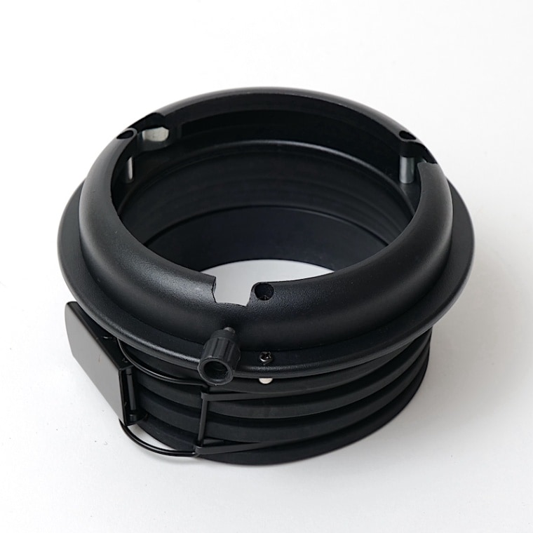 ストロボマウントアダプター（プロフォト→ボーエンズS）