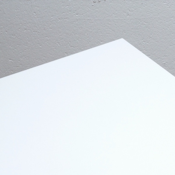 アクリル背景プレート（白）ABP4530-K3401