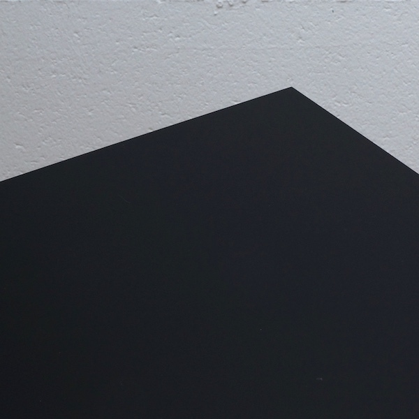 アクリル背景プレート（黒）ABP4530-K3502