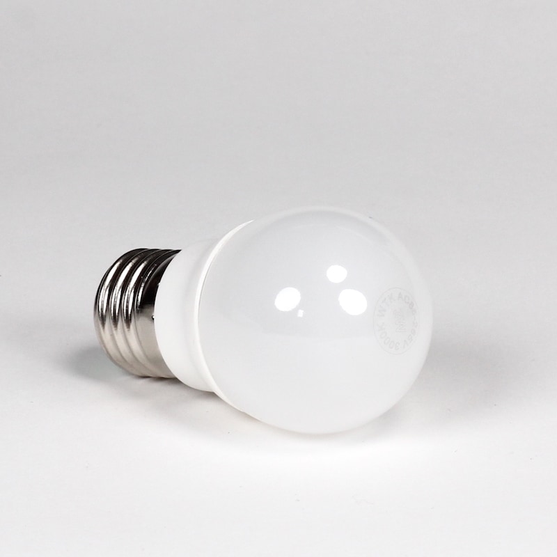 3wタングステン色LED電球S(メイクステーション用)