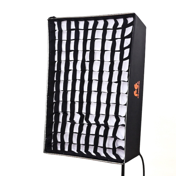 RX-12T/RX-12TD兼用薄型ソフトボックス＆グリッド