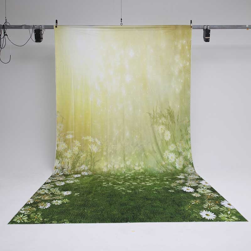 マイクロファイバー・撮影用シーン背景_BIGサイズ(3m×6m）_LL-0007【お取り寄せ品】