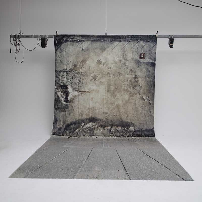 マイクロファイバー・撮影用シーン背景_BIGサイズ(3m×6m）_LL-0008【お取り寄せ品】