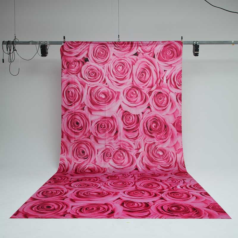 マイクロファイバー・撮影用シーン背景_BIGサイズ(3m×6m）_LL-0009【お取り寄せ品】