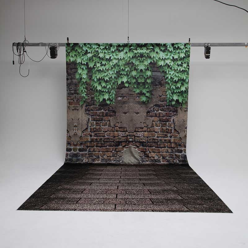 マイクロファイバー・撮影用シーン背景_BIGサイズ(3m×6m）_LL-0010【お取り寄せ品】