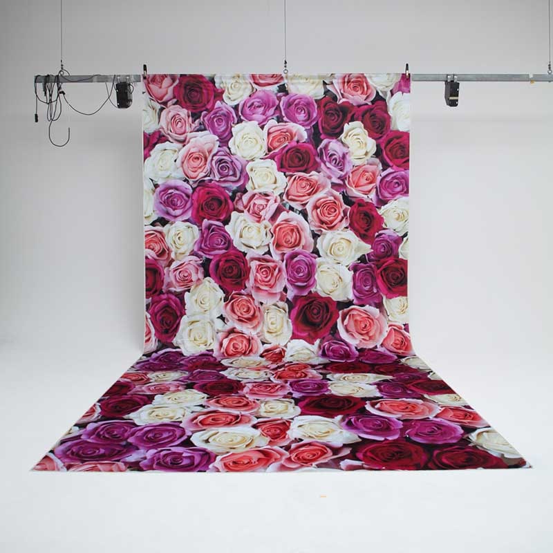 マイクロファイバー・撮影用シーン背景_BIGサイズ(3m×6m）_LL-0014【お取り寄せ品】