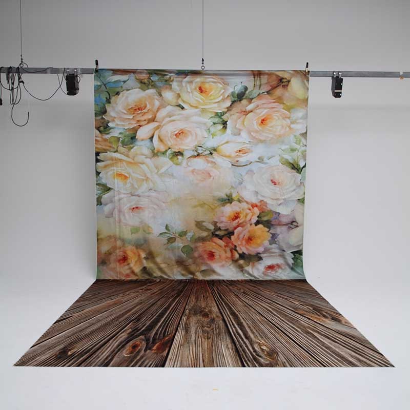 マイクロファイバー・撮影用シーン背景_BIGサイズ(3m×6m）_LL-0025【お取り寄せ品】