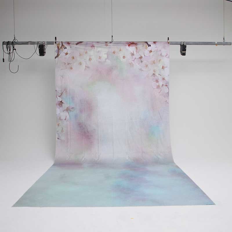 マイクロファイバー・撮影用シーン背景_BIGサイズ(3m×6m）_LL-0027【お取り寄せ品】