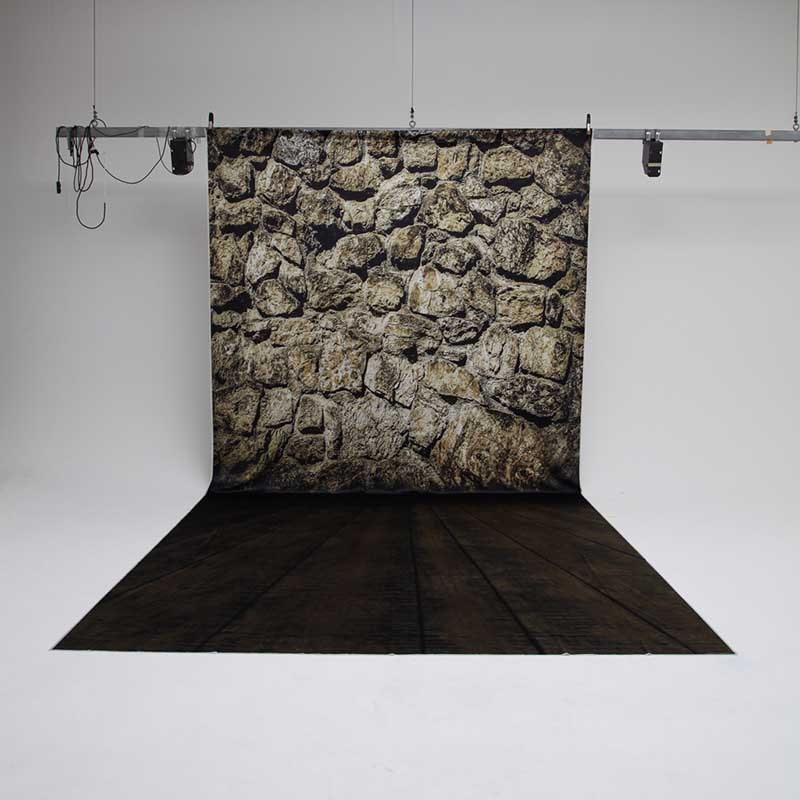 マイクロファイバー・撮影用シーン背景_BIGサイズ(3m×6m）_LL-0037【お取り寄せ品】