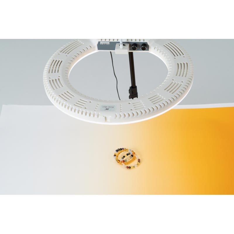 スマホで真上から撮影セット_タイプA（スタンド設置タイプ）