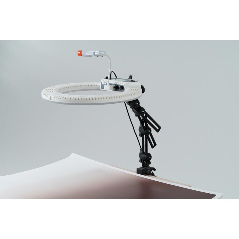 スマホで真上から撮影セット_タイプB（テーブル固定タイプ）