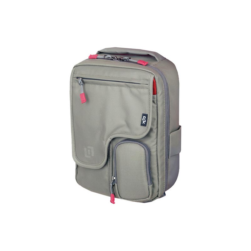 トラベラー グレー　クリックエリート(Clik Elite) CE717GR