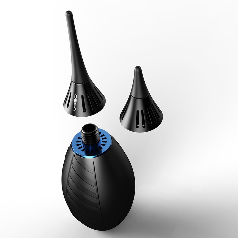 フィルター交換式防塵ブロアーL