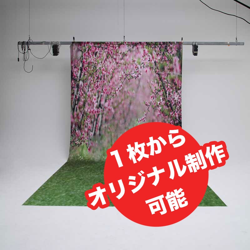 【オリジナル】マイクロファイバー・撮影用シーン背景_BIGサイズ(3m×2m）_LL-3020