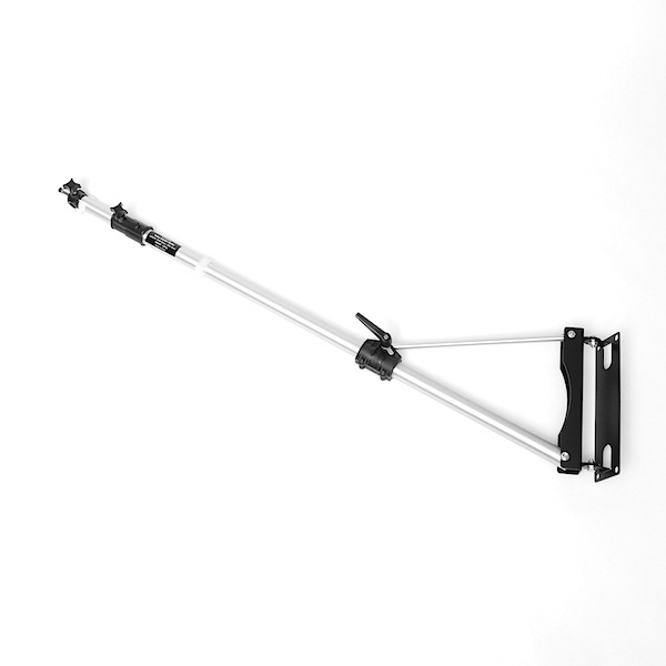 大型ウォールブーム（シルバー）