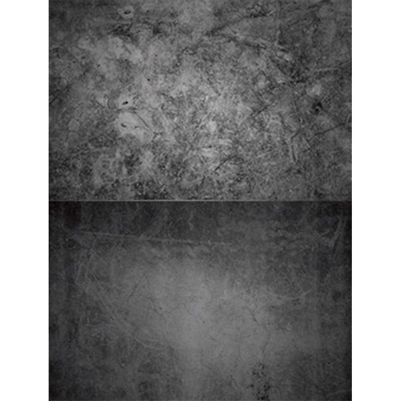 PVCコーティング背景紙（グレーウォール：濃・淡　リバーシブル）