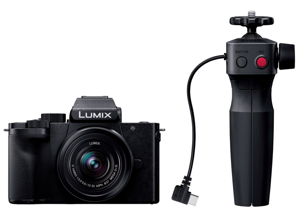 LUMIX DC-G100V トライポッドグリップキット
