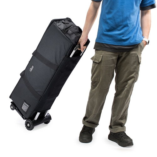 キャスター付き大型ロケバッグL_AAJ-0043K2【お取り寄せ品】