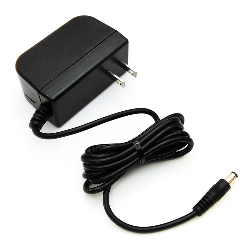 LEDライト用ACアダプター(9V2.5A)