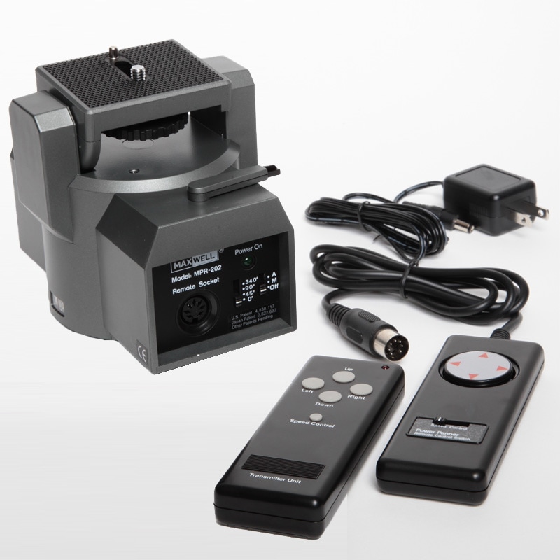 電動雲台（箱潰れアウトレット品）