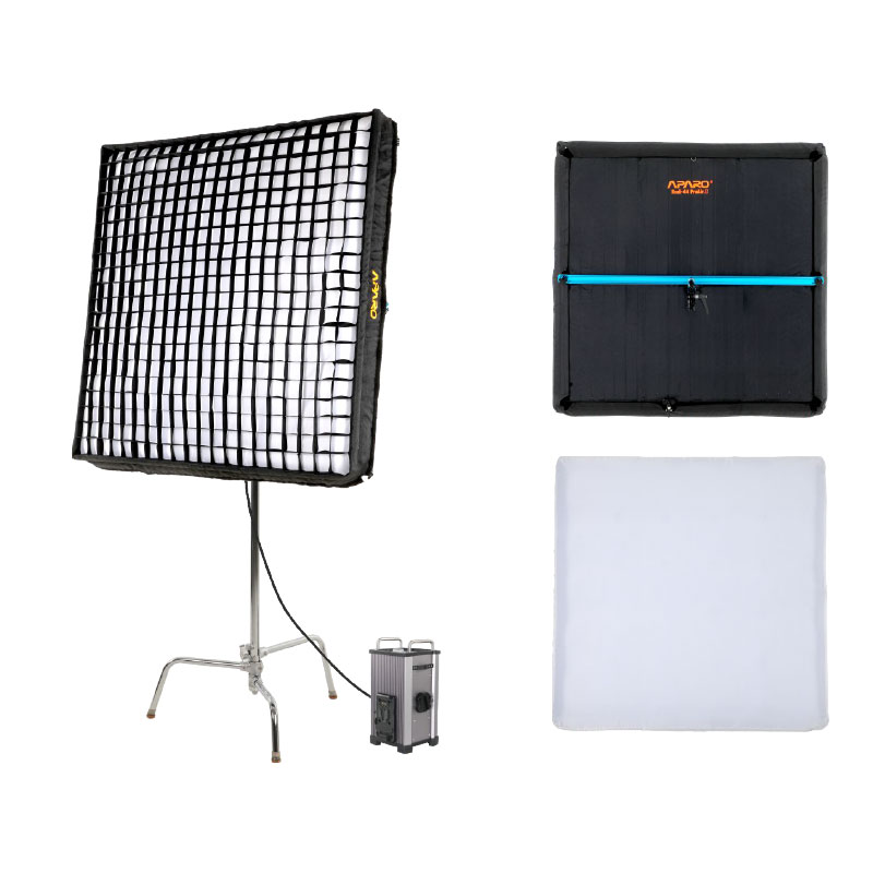 【取り寄せ品】APARO RADI バイカラーエアーライト680W BI-COLOR AIR LIGHT 680W