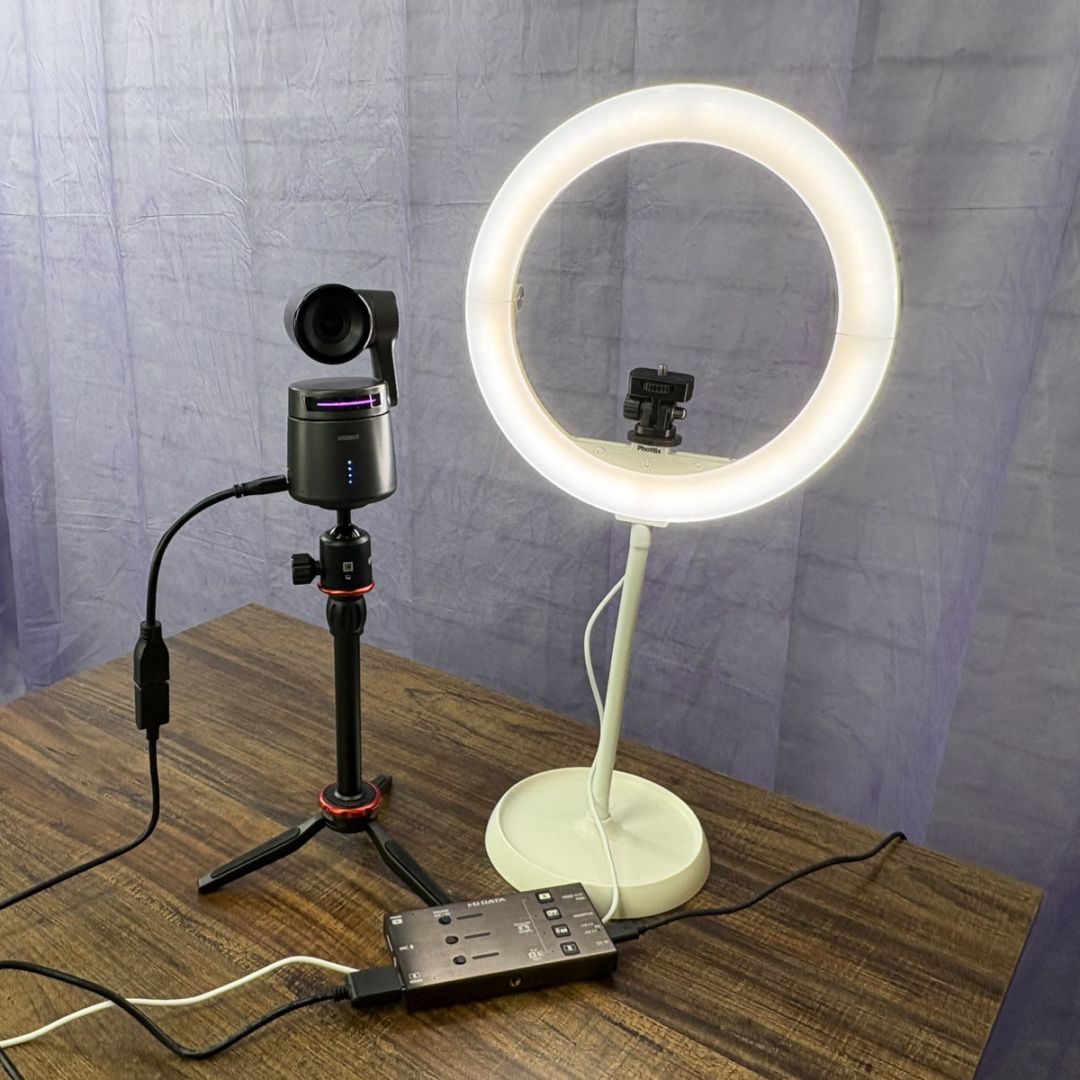 お一人さま簡単配信セット