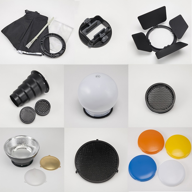 【先着1名ストロボ（NIKON対応）付き】コピークリップオン用ドリームライトセット