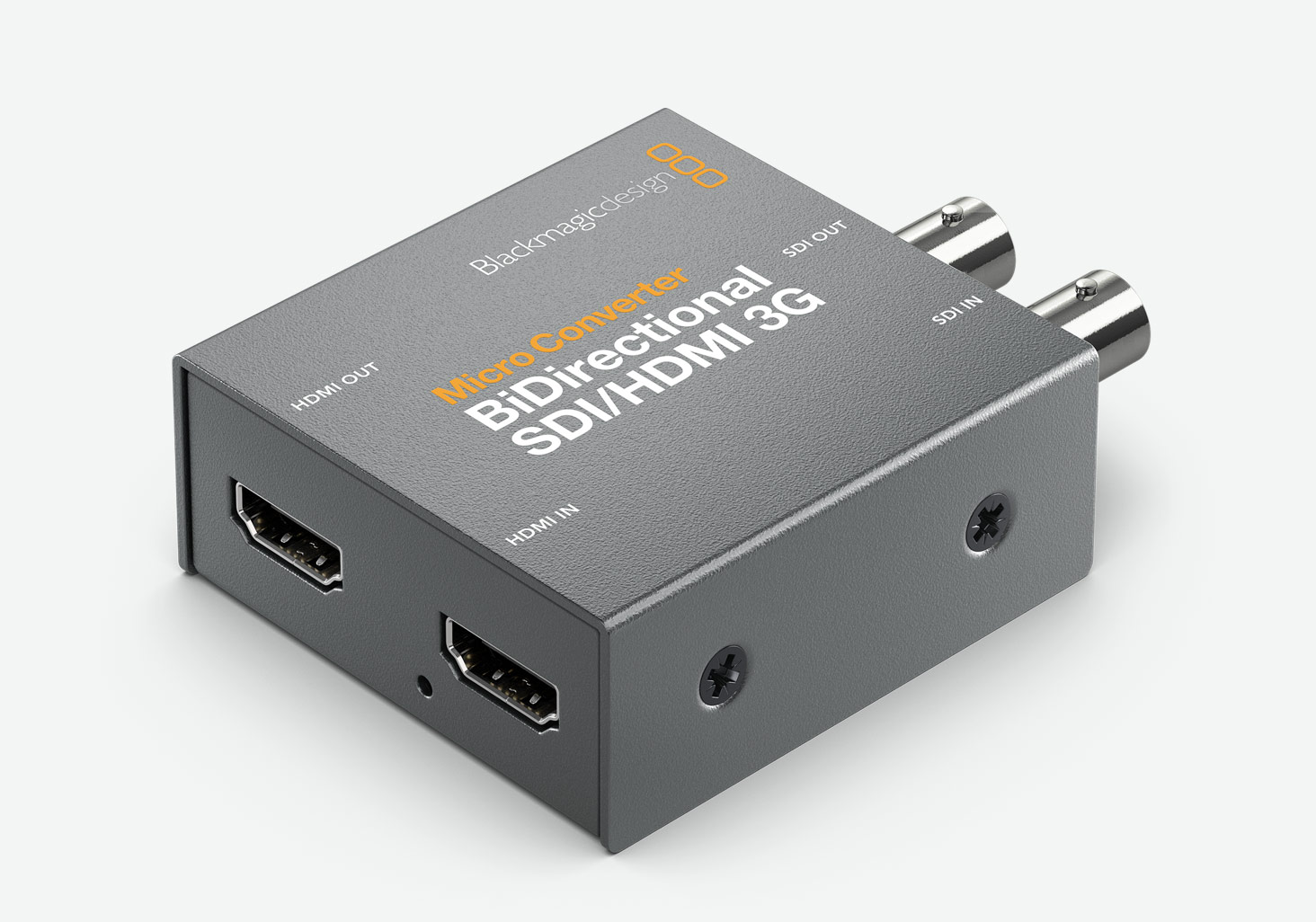 Blackmagic Design　Micro Converter BiDirectional SDI/HDMI　電源付き