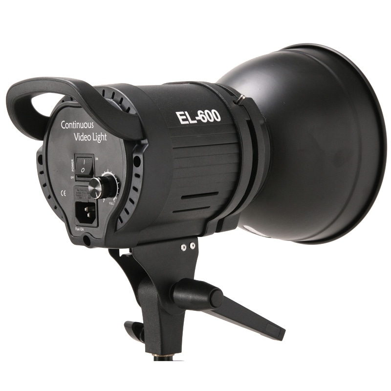 MANDA EL-600 LEDライト2個　自然光　タングステン用フィルター付き MANDA EL-600 LEDライト2個 自然光 タングステン用フィルター