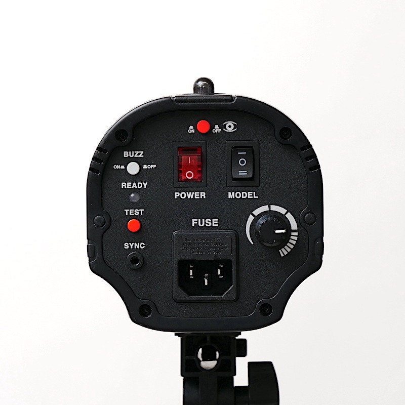 モノブロックストロボ ナイス 250Wsモノブロックストロボ