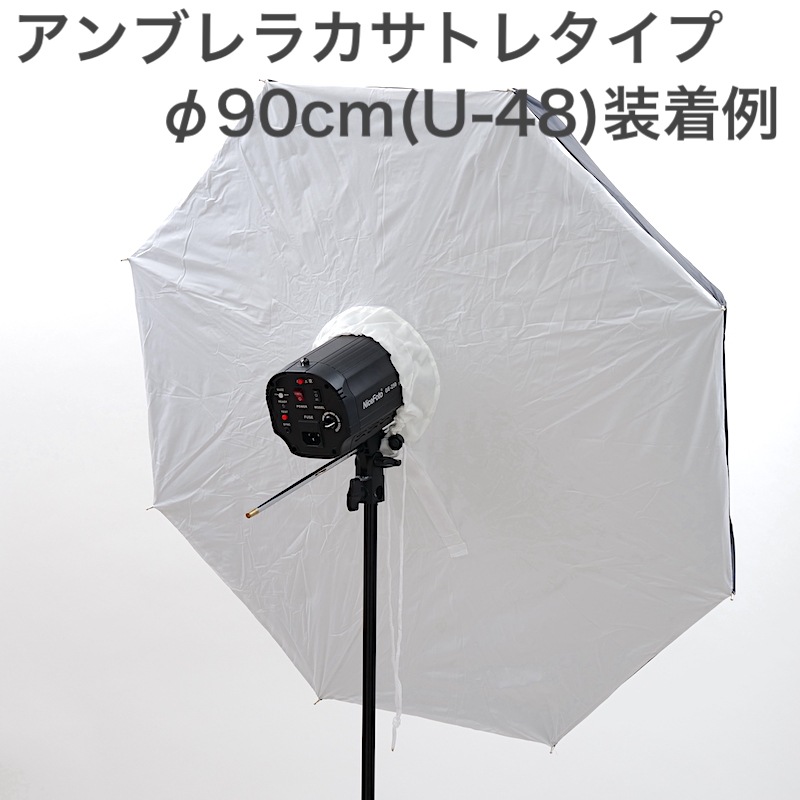ナイス 250Wsモノブロックストロボ