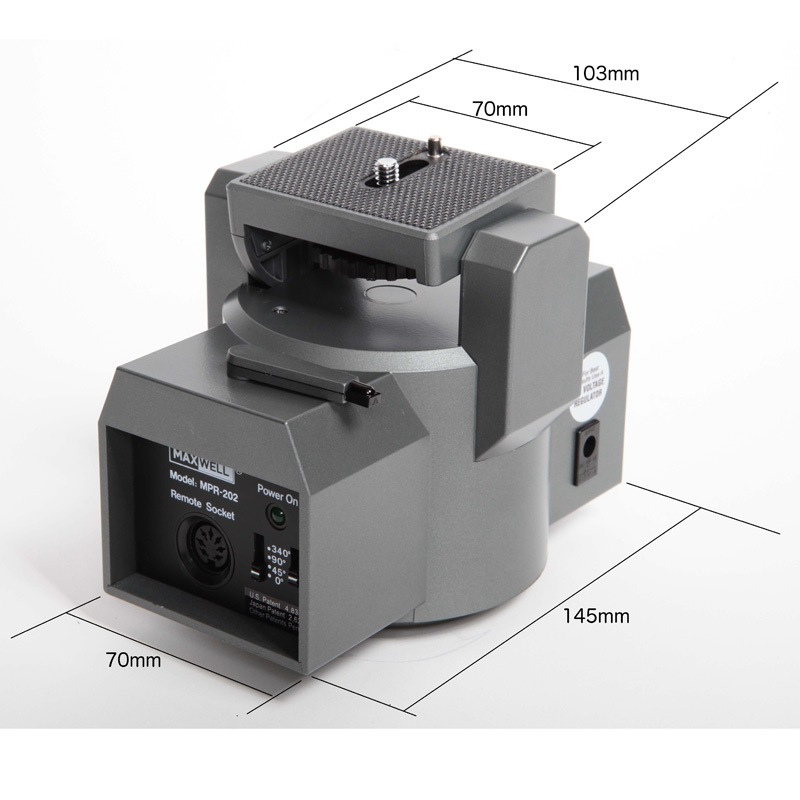 電動雲台(箱潰れアウトレット品)