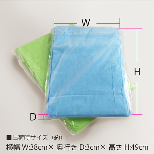 透過型ペーパームラバック 06 赤(3×6m)