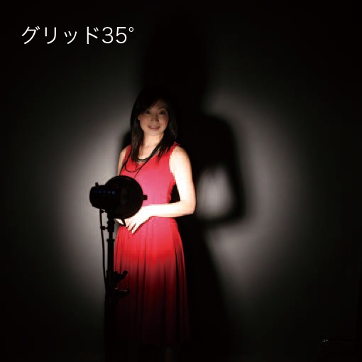 ブロンカラーＰ-65/Ｐ-45/PAR用ハニカムグリッド3枚組 ブロンカラーP-65/P-45/PAR用ハニカムグリッド3枚組