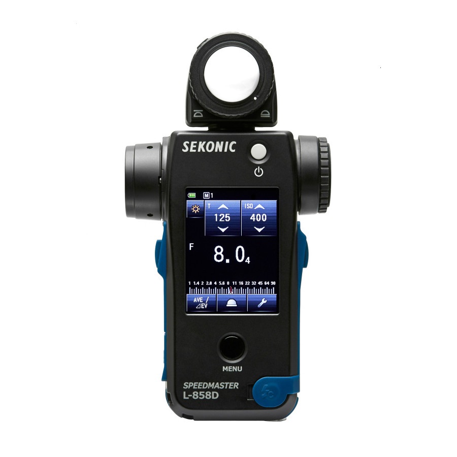 お取り寄せ】SEKONIC (セコニック) スピードマスター L-858D