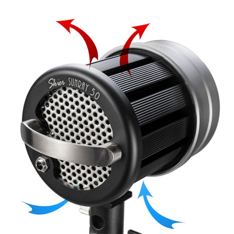 Skier Sunray 50W LEDライト