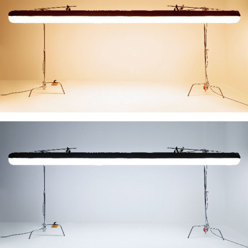 【取り寄せ品】APARO RADI バイカラーエアーライト720W480cm BI-COLOR AIR LIGHT 720W